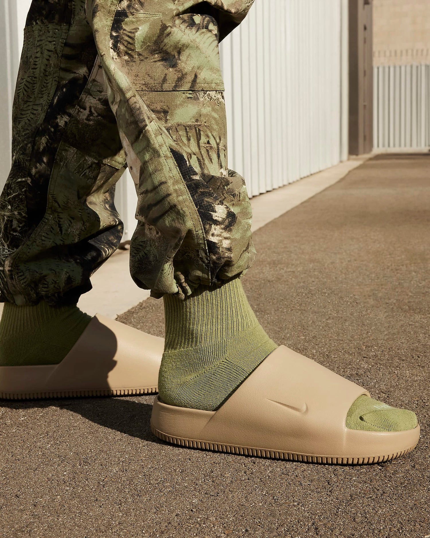 SLIP-ON NIKE SLIDE