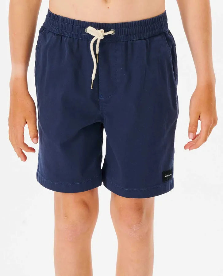 Epic Volley Short - Boys (8-16 years)-Willocks Surf