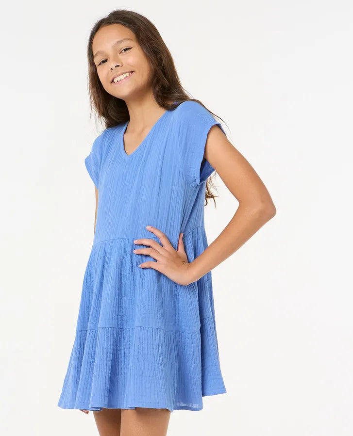 Premium Surf Dress - Girls (8-14 years)-Willocks Surf