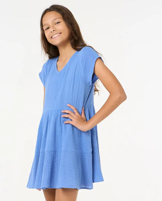 Premium Surf Dress - Girls (8-14 years)-Willocks Surf