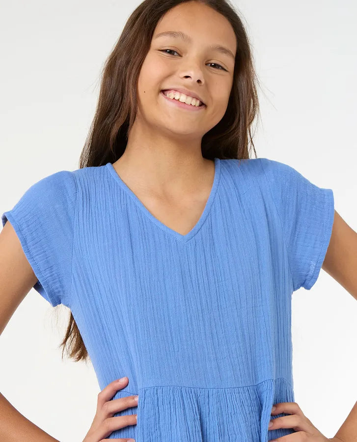 Premium Surf Dress - Girls (8-14 years)-Willocks Surf