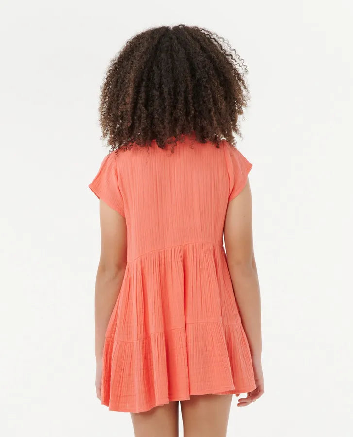 Premium Surf Dress - Girls (8-14 years)-Willocks Surf