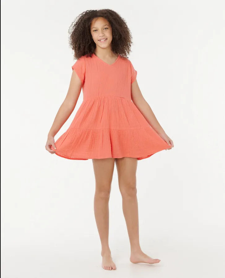 Premium Surf Dress - Girls (8-14 years)-Willocks Surf