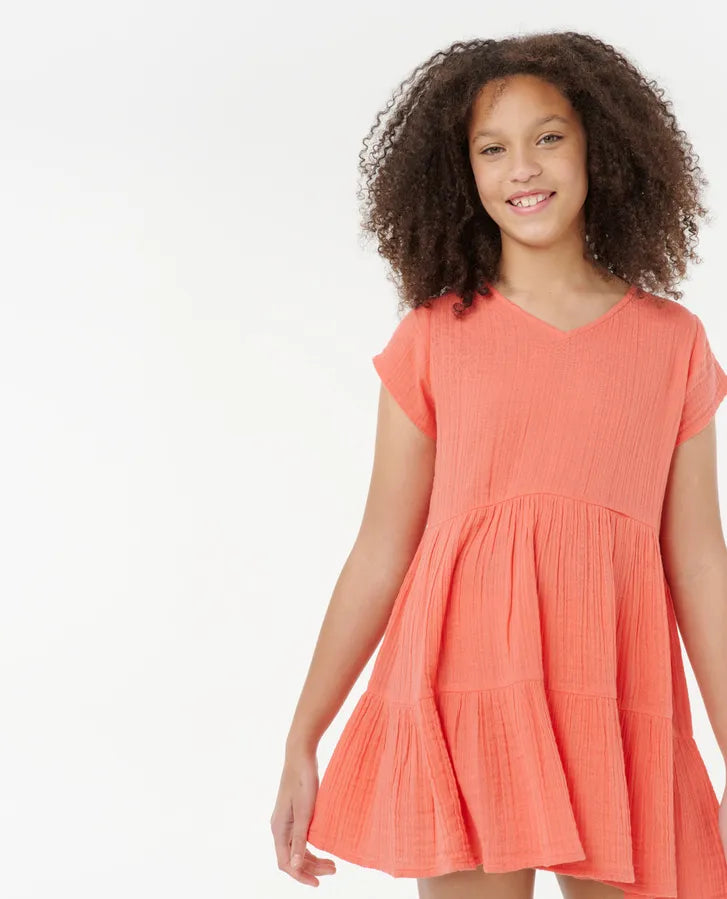 Premium Surf Dress - Girls (8-14 years)-Willocks Surf