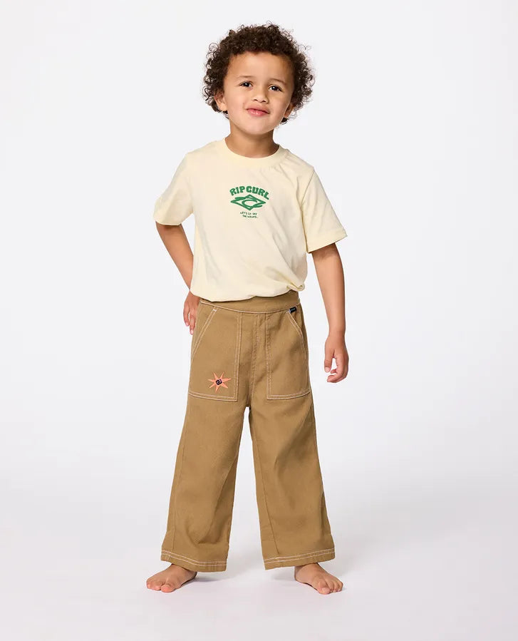 Wave Dayz Pants - Kids-Willocks Surf