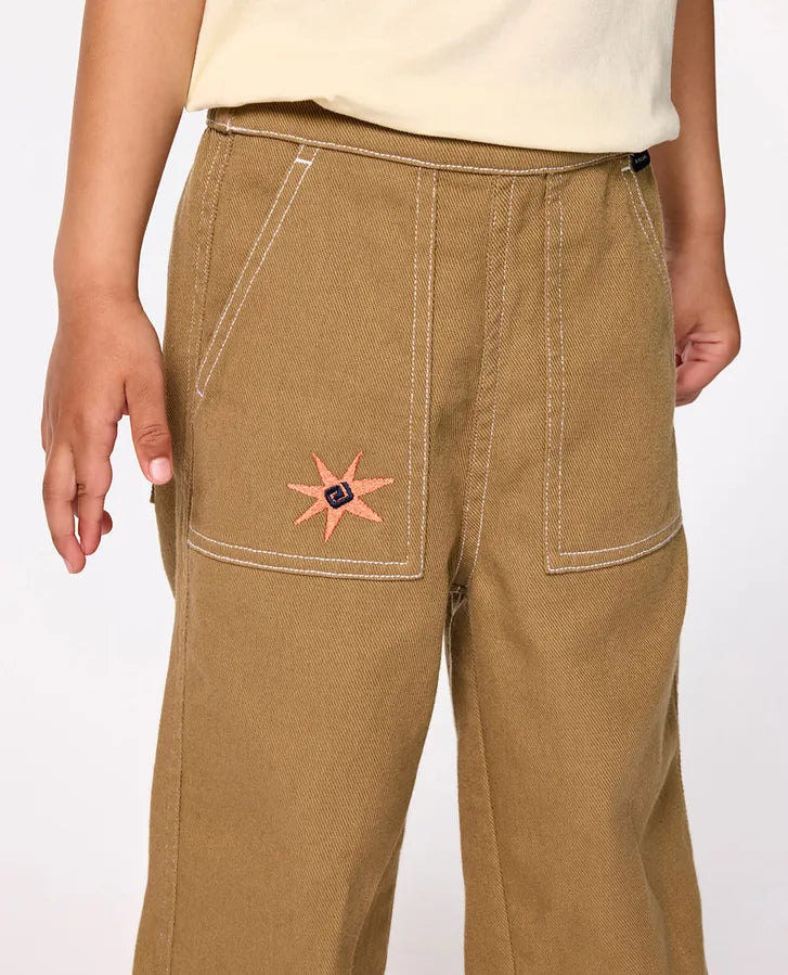 Wave Dayz Pants - Kids-Willocks Surf