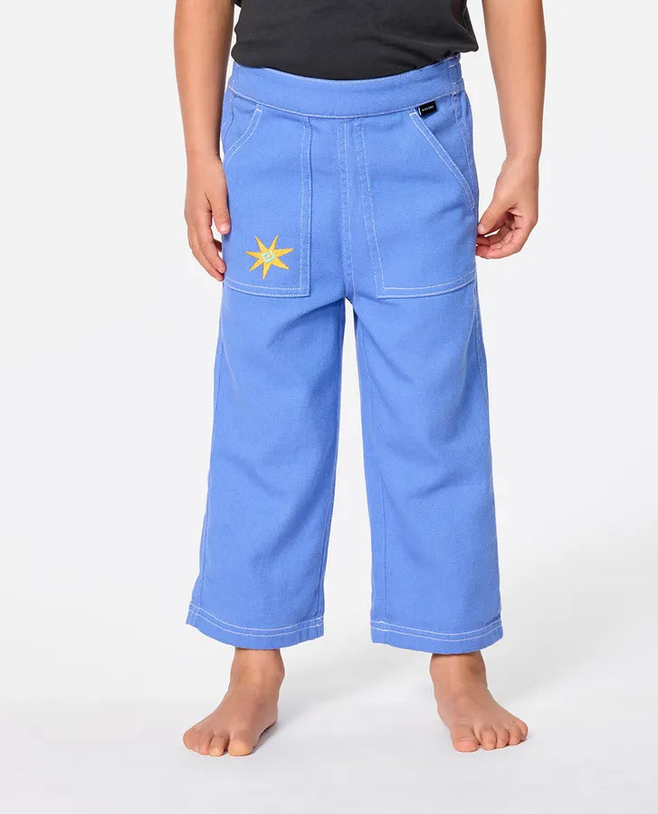 Wave Dayz Pants - Kids-Willocks Surf