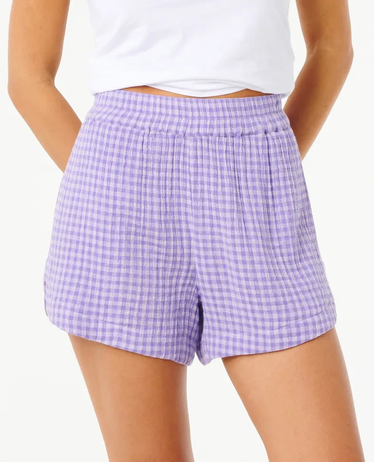 PREMIUM SURF CHECK SHORT-Willocks Surf