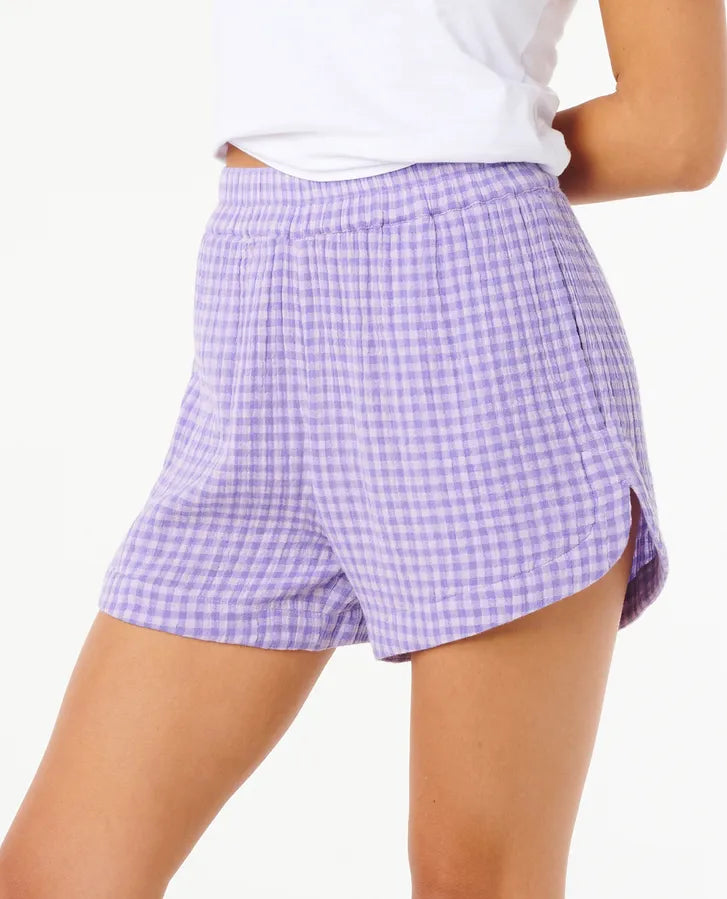 PREMIUM SURF CHECK SHORT