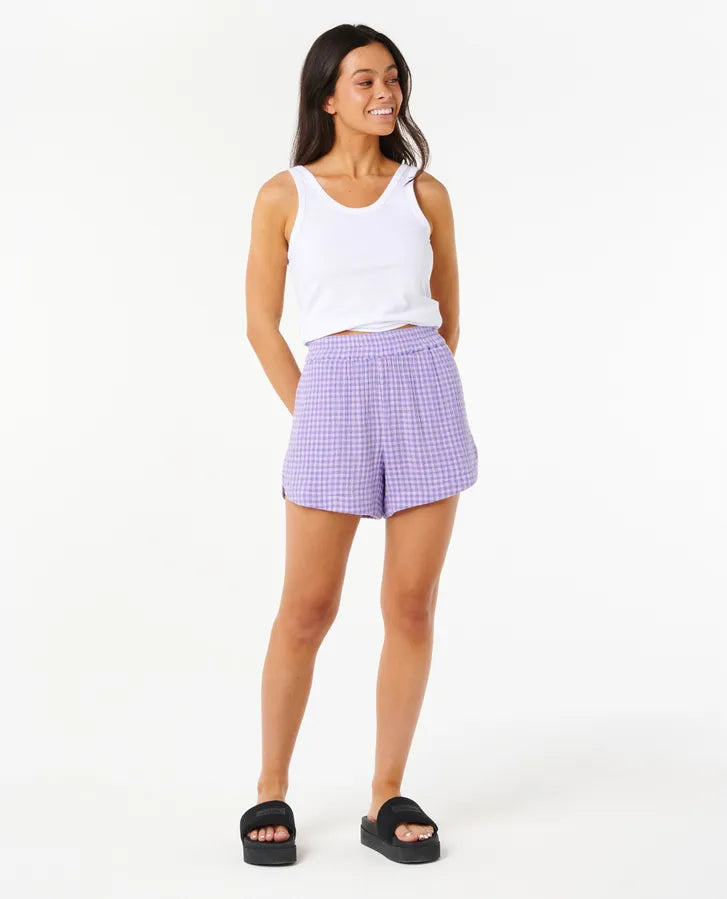PREMIUM SURF CHECK SHORT