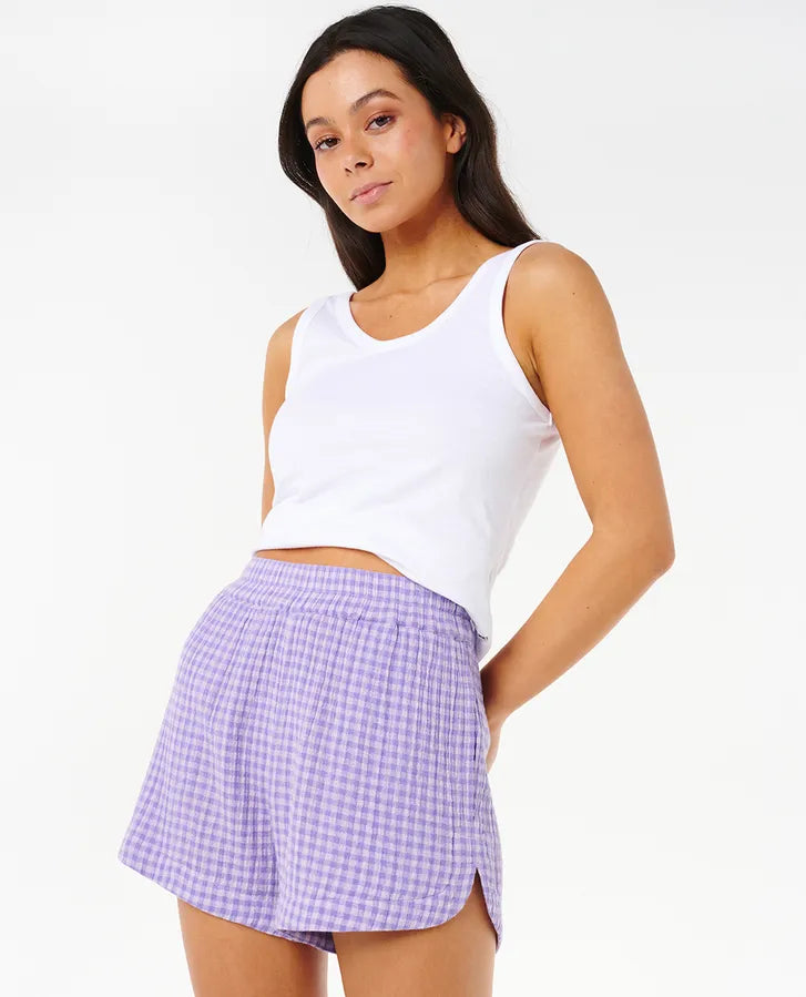 PREMIUM SURF CHECK SHORT
