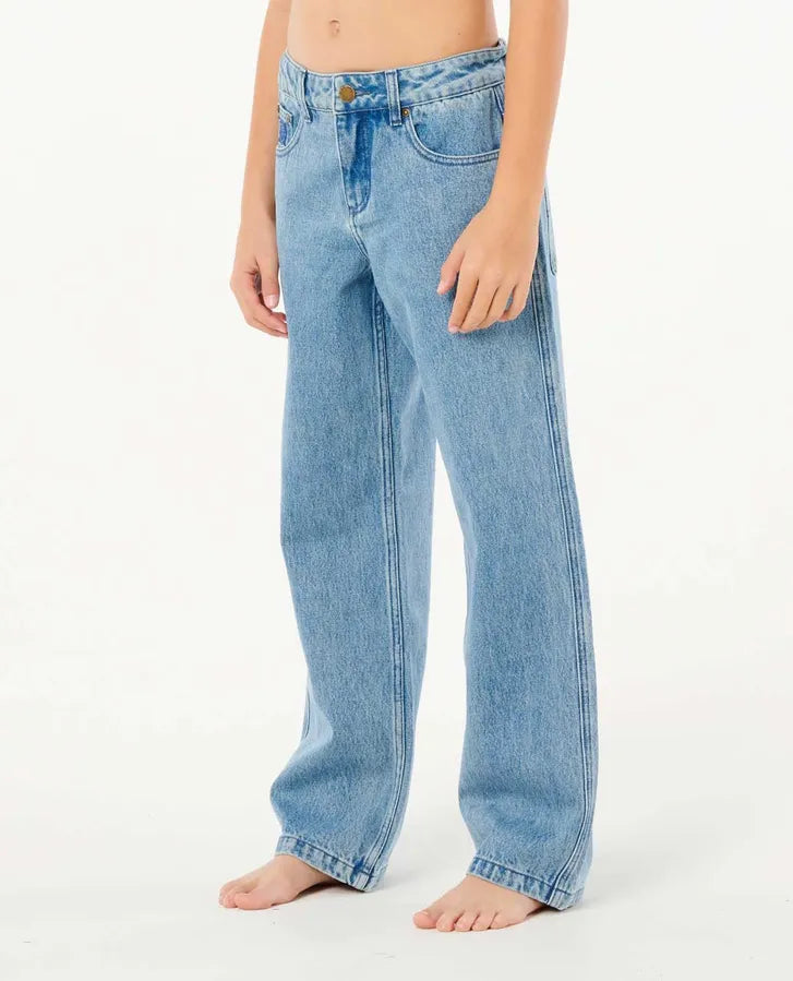 HYPED DENIM PANT-BOY