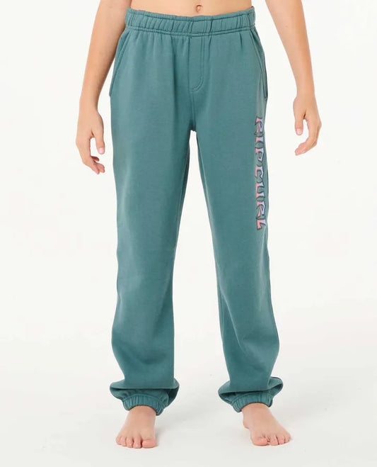 Raw Energy Trackpant - Boys (8-16 years)-Willocks Surf
