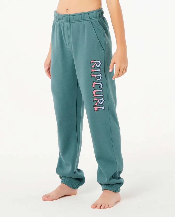 Raw Energy Trackpant - Boys (8-16 years)-Willocks Surf