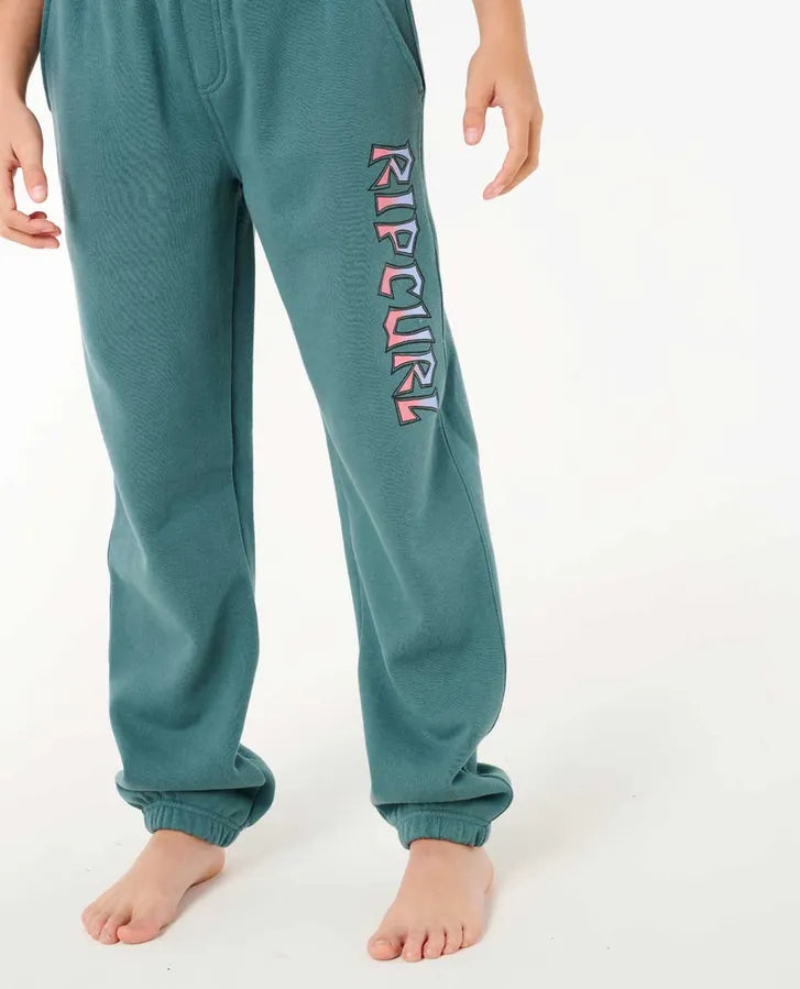 Raw Energy Trackpant - Boys (8-16 years)-Willocks Surf