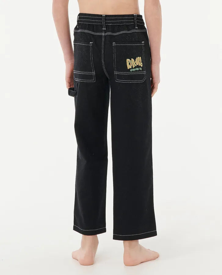 Cargo Pant - Boys (8-16 years)-Willocks Surf