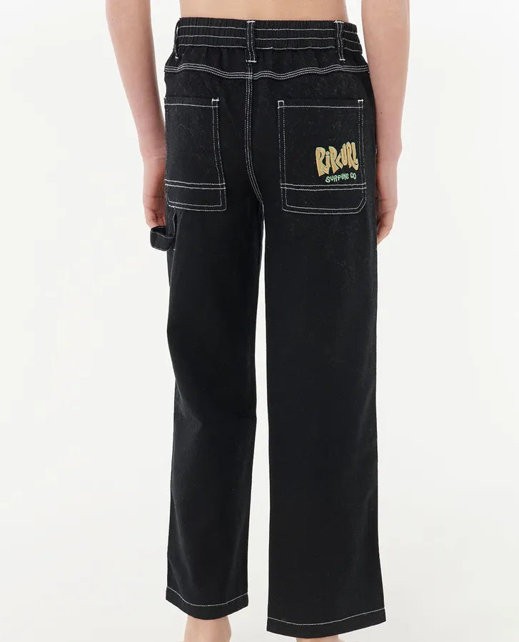 Cargo Pant - Boys (8-16 years)-Willocks Surf
