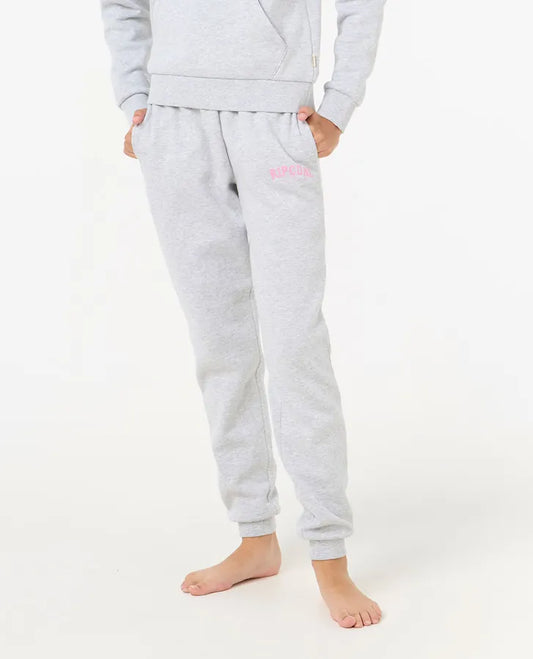 Varsity Pants - Girls (8-14 years)-Willocks Surf