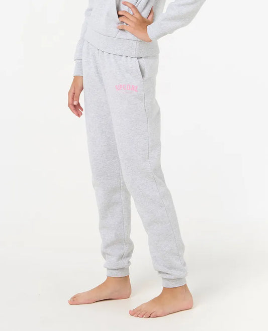 Varsity Pants - Girls (8-14 years)-Willocks Surf