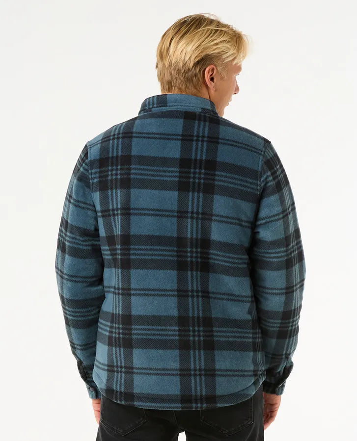 TOFINO POLAR FLEECE JACKET-Willocks Surf