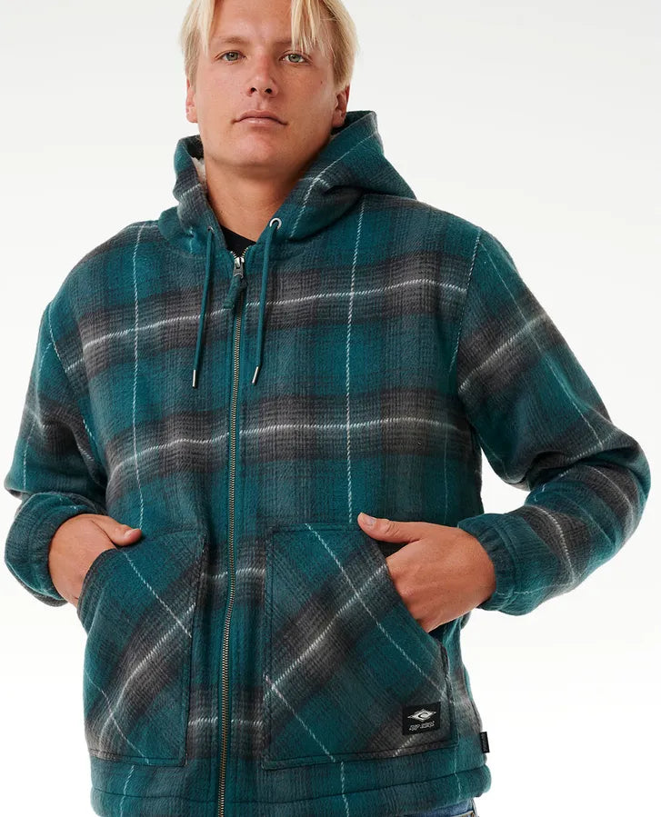 CLASSIC SURF CHECK JACKET