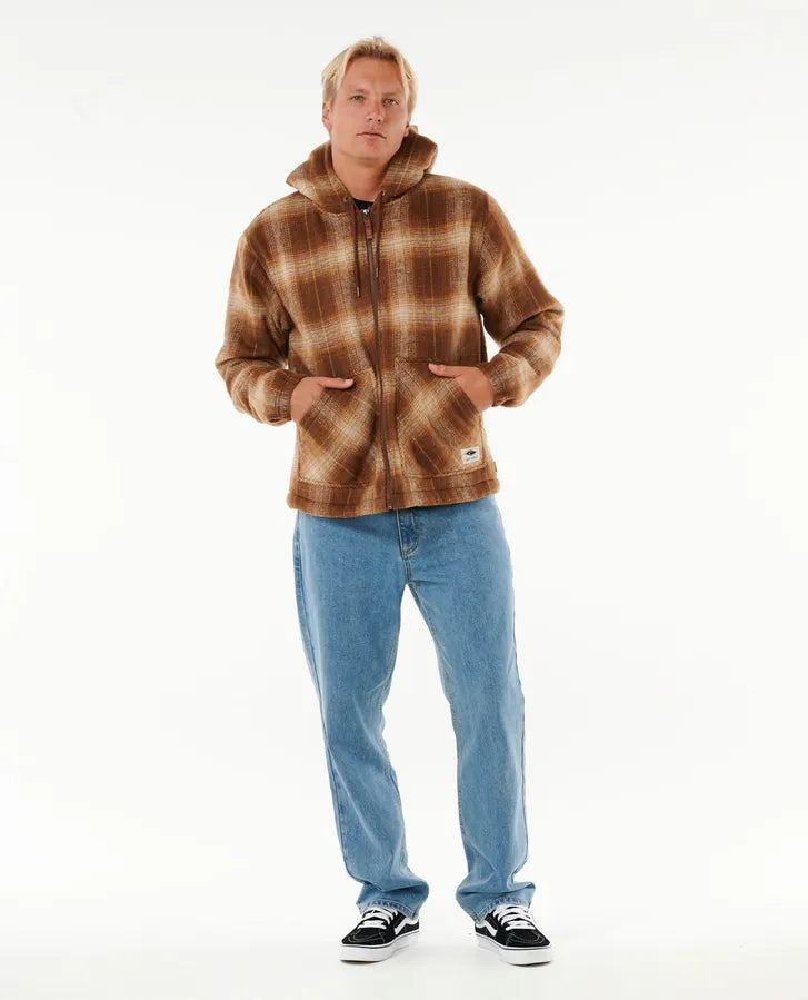 Classic Surf Check Jacket
