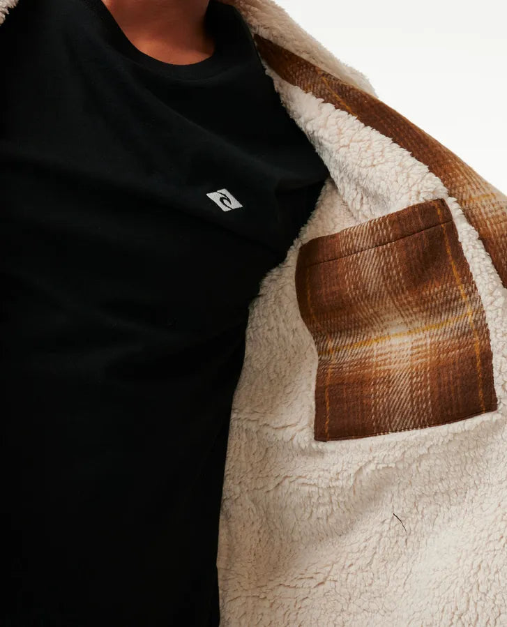 Classic Surf Check Jacket