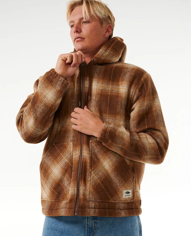 Classic Surf Check Jacket