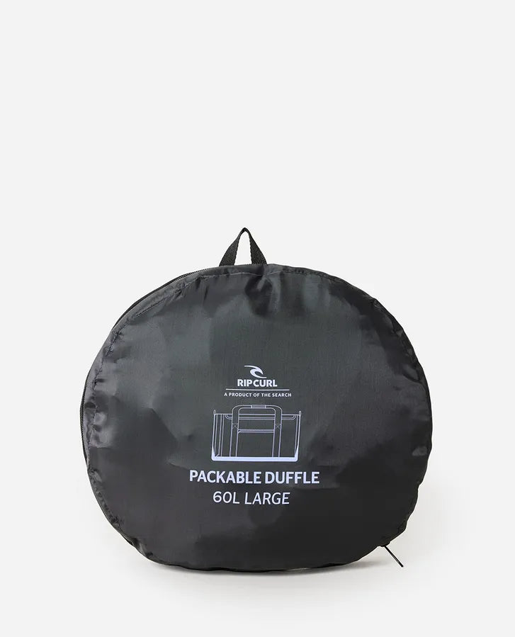 LRG PACKABLE DUFFLE 60L MIXED