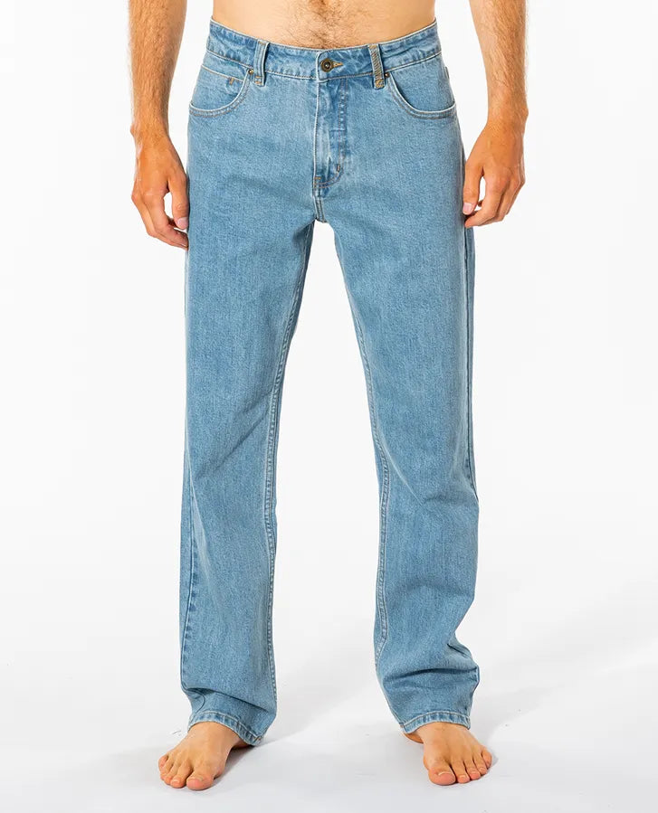 Classic Surf Denim Pant-Willocks Surf