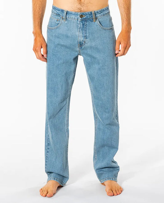 Classic Surf Denim Pant-Willocks Surf