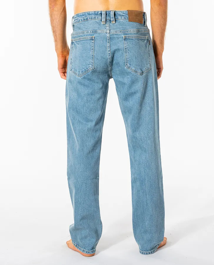 Classic Surf Denim Pant-Willocks Surf