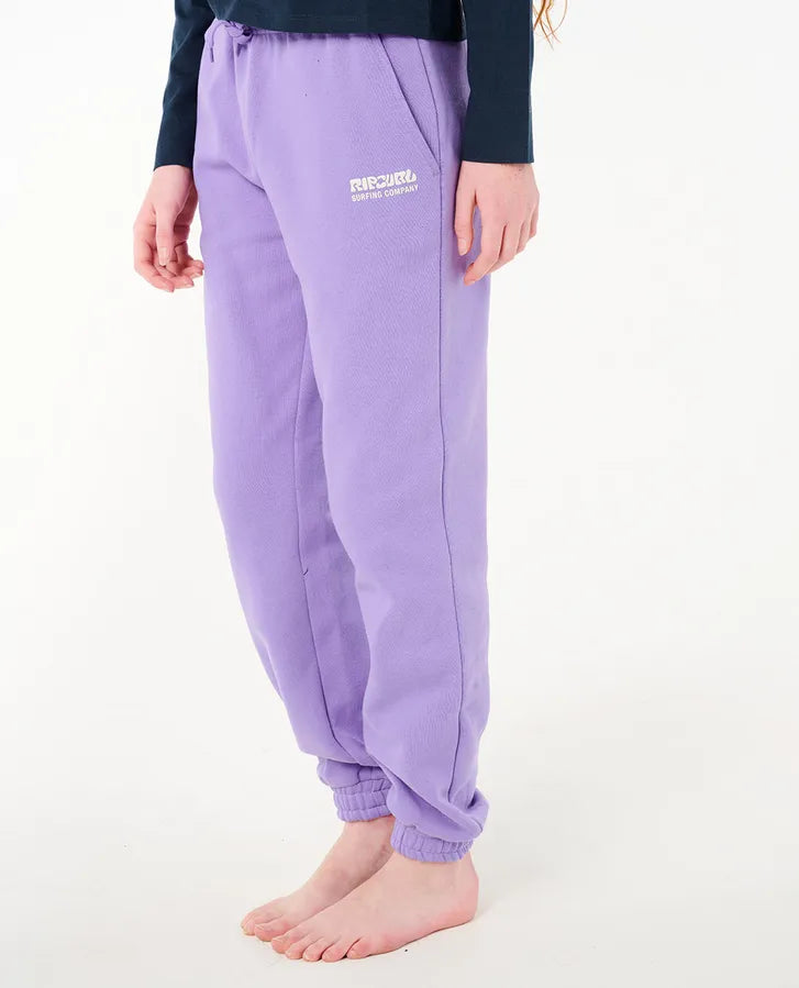 Surf Puff Pants - Girls (8-14 years)-Willocks Surf