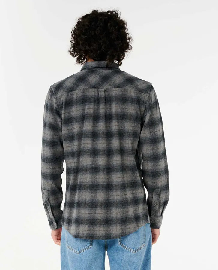 Grinners Flannel Shirt-Willocks Surf
