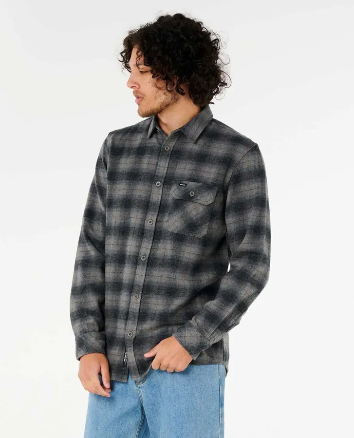 Grinners Flannel Shirt-Willocks Surf