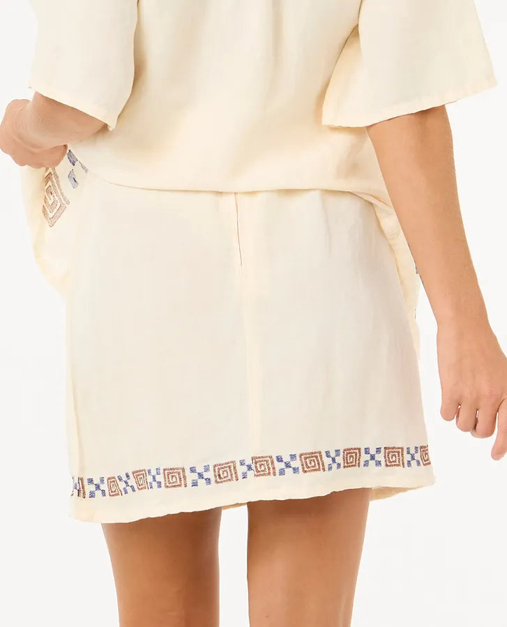 SAN CARLOS EMBROIDERED MINI-Willocks Surf