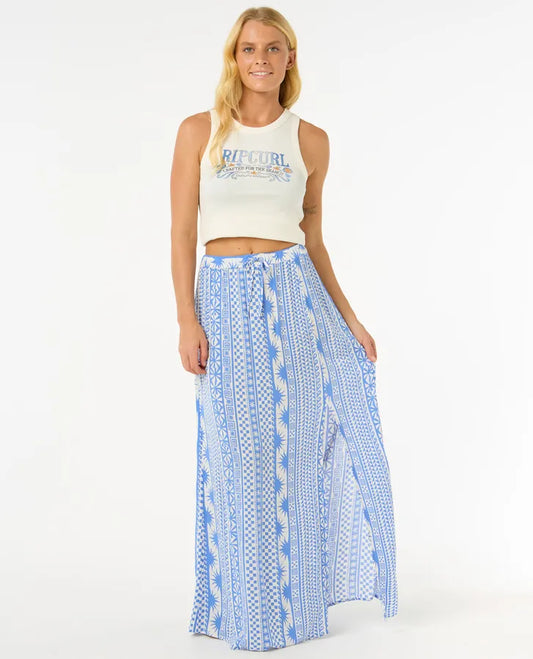 San Carlos Maxi Skirt-Willocks Surf