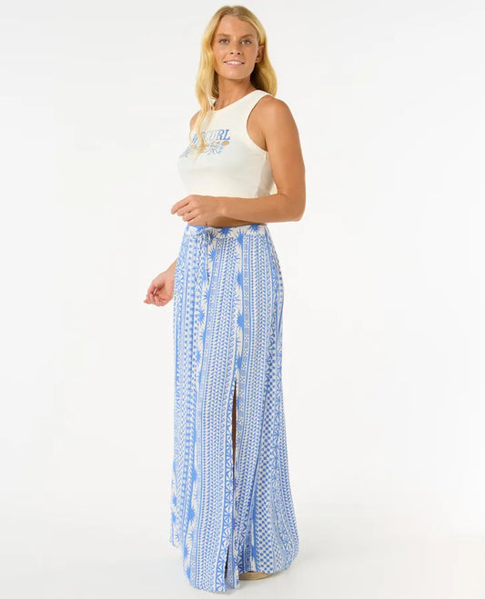 San Carlos Maxi Skirt-Willocks Surf