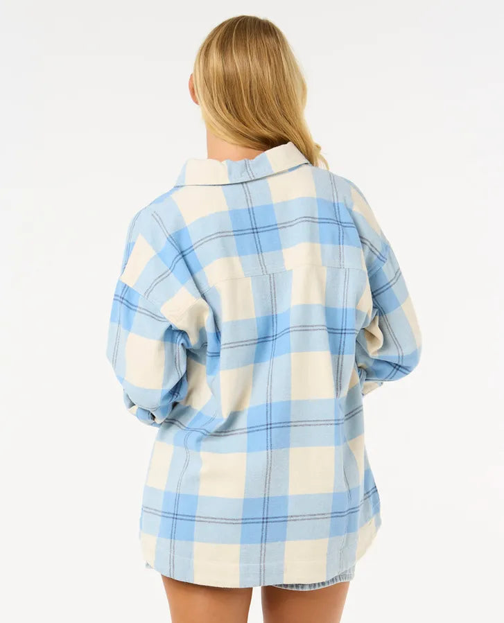 La Isla Flannel Shirt-Willocks Surf