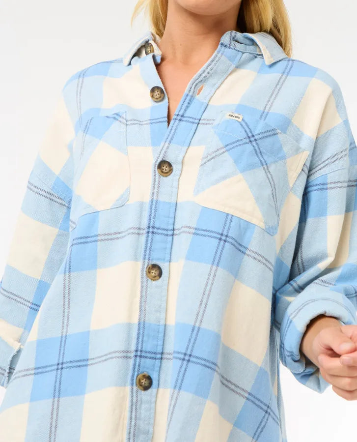 La Isla Flannel Shirt-Willocks Surf