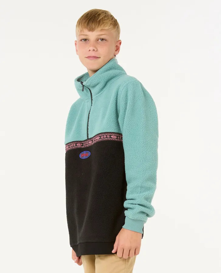 Raw Energy Polar - Boys (8-16 years)-Willocks Surf