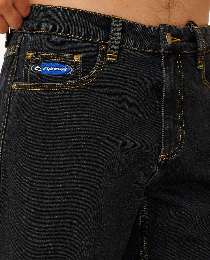Archive 21" Denim Walk Short-Willocks Surf