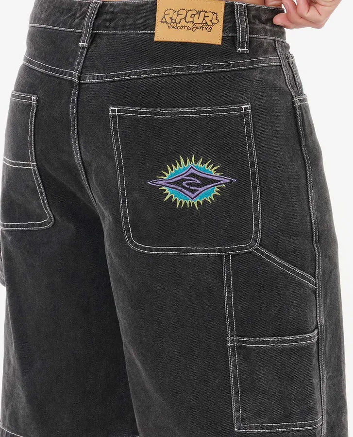 Raw Energy 23" Carpenter Walkshort-Willocks Surf