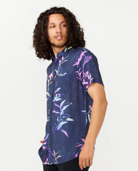 Fun Times Short Sleeve Shirt-Willocks Surf