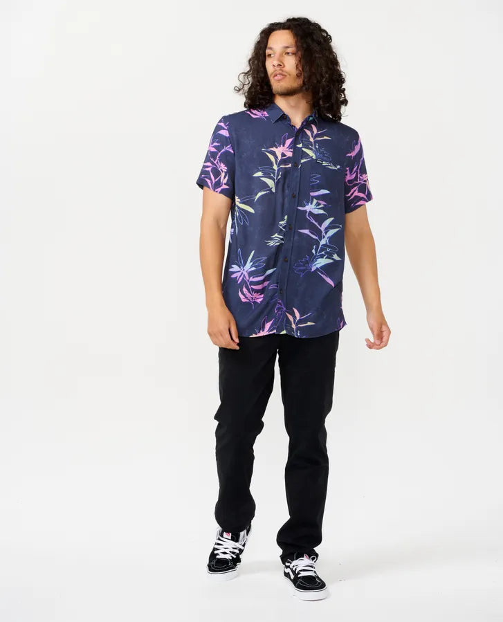 Fun Times Short Sleeve Shirt-Willocks Surf