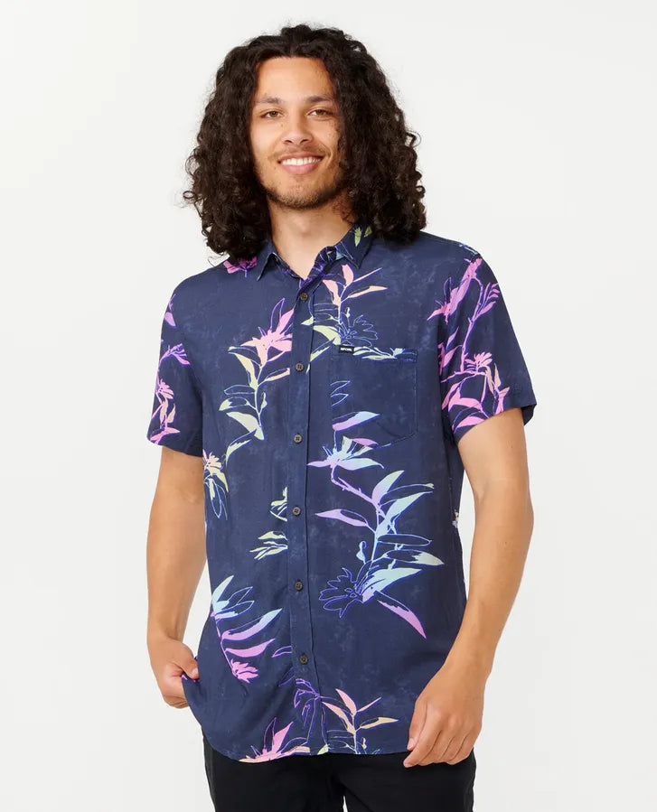 Fun Times Short Sleeve Shirt-Willocks Surf