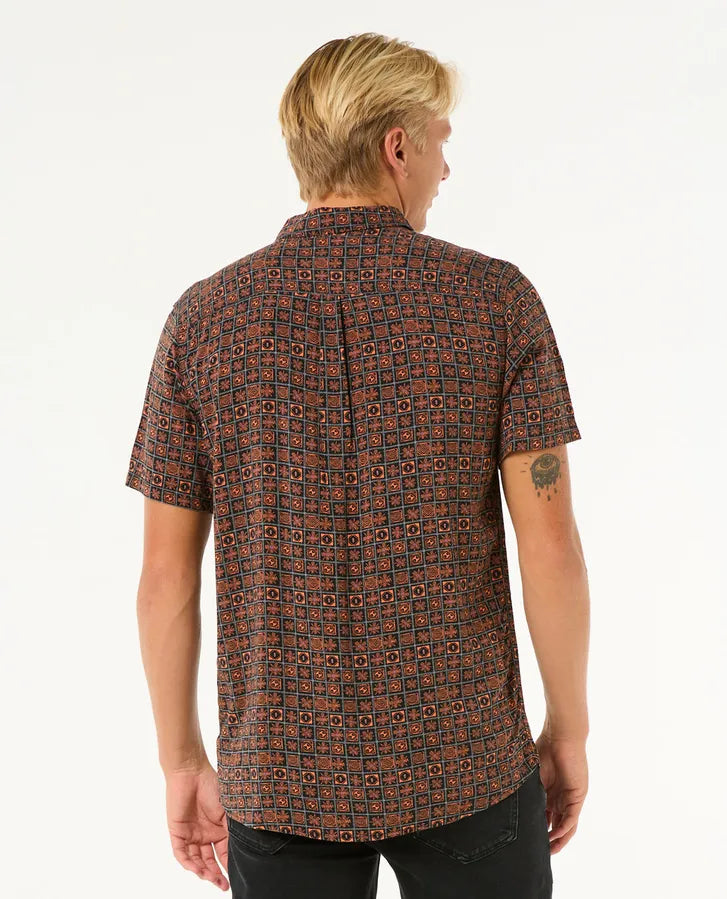 Fun Times Short Sleeve Shirt-Willocks Surf