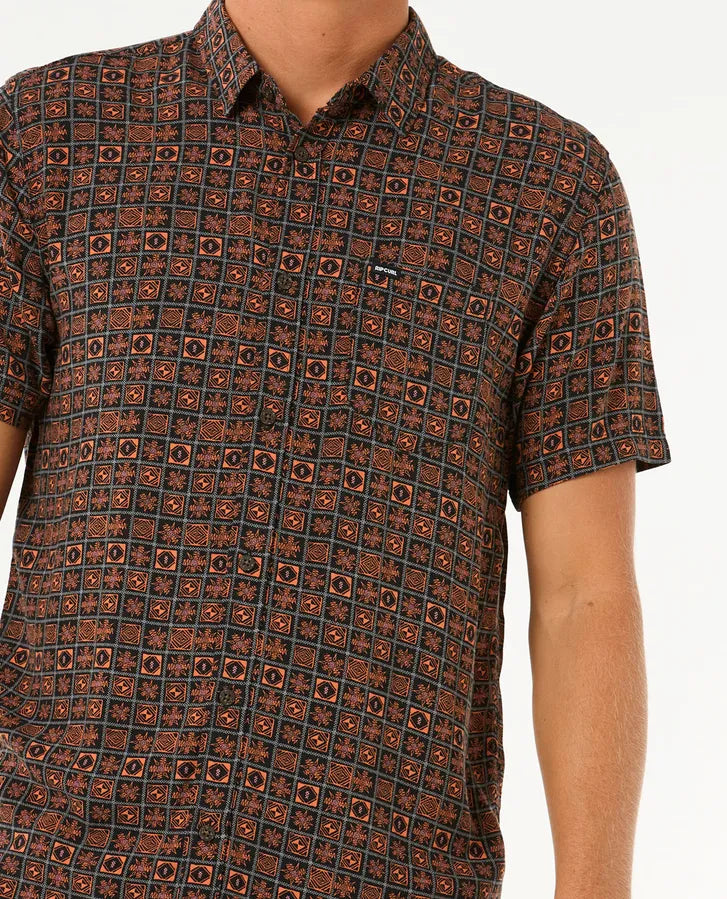 Fun Times Short Sleeve Shirt-Willocks Surf
