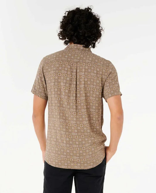 Fun Times Short Sleeve Shirt-Willocks Surf