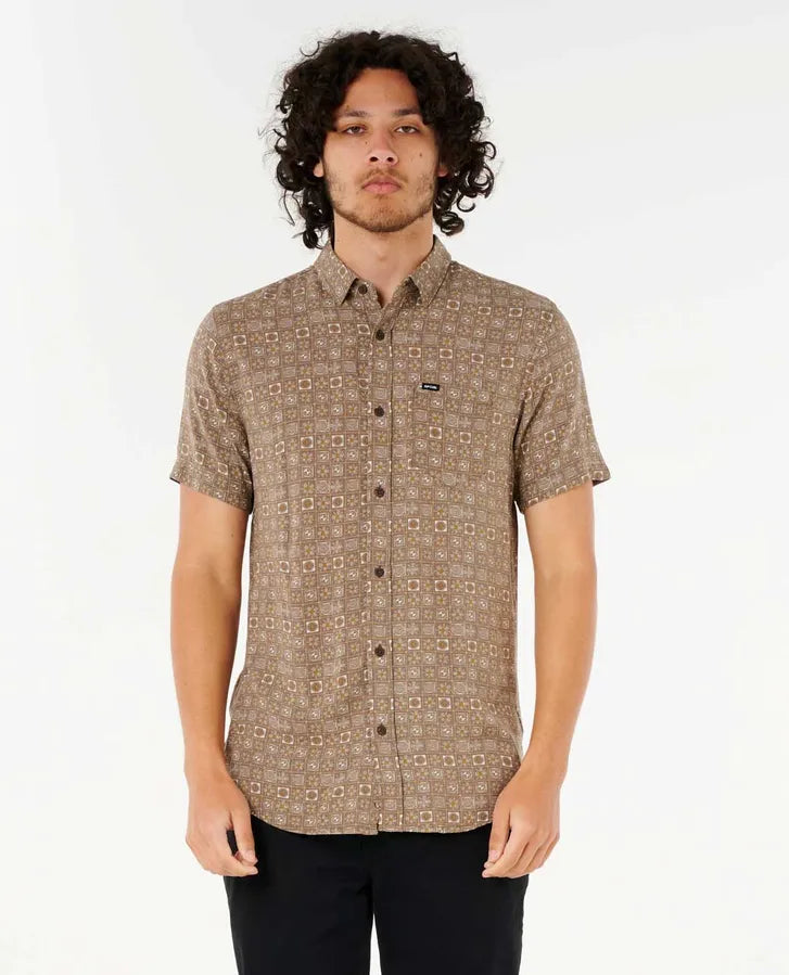 Fun Times Short Sleeve Shirt-Willocks Surf